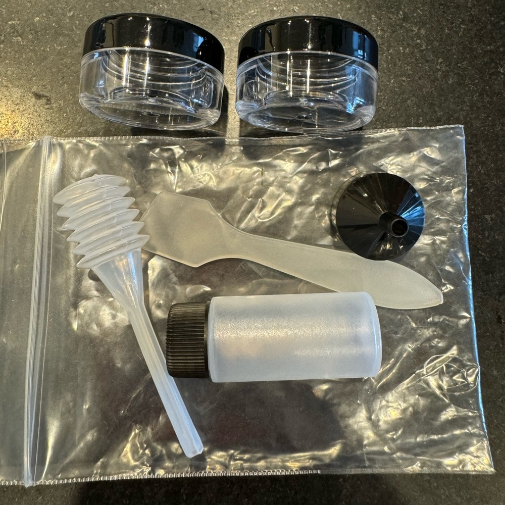 BRAND NEW Travel Containers and Travel Bottle Kits